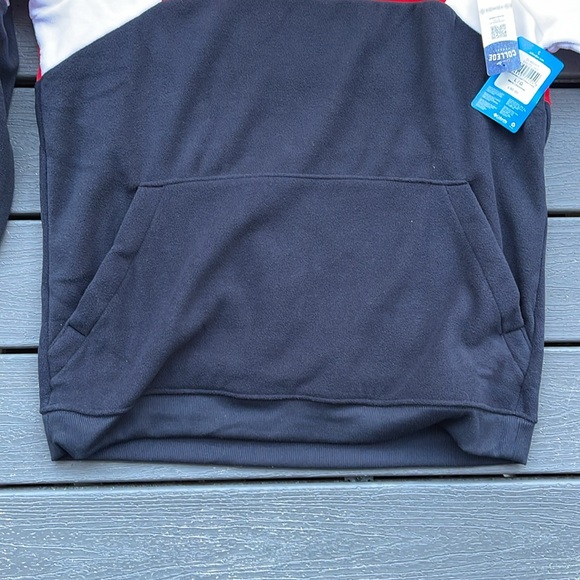 Columbia Georgia Bulldogs Fleece Pullover - Picture 2 of 6